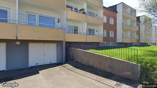 Lägenheter att hyra i Alvesta - Bild från Google Street View