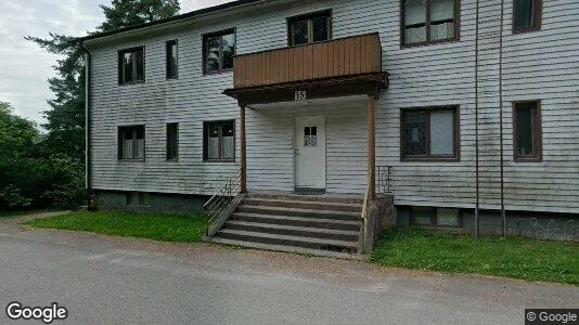 Lägenheter att hyra i Hedemora - Bild från Google Street View