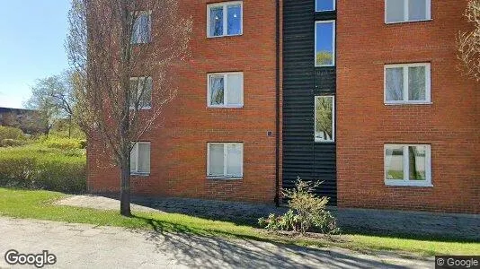 Lägenheter att hyra i Eslöv - Bild från Google Street View
