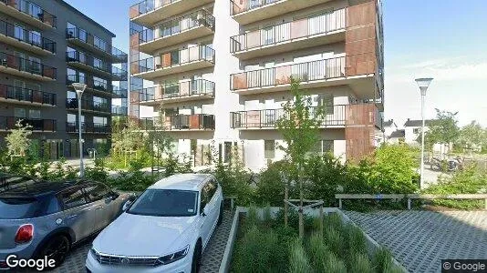 Lägenheter att hyra i Kristianstad - Bild från Google Street View