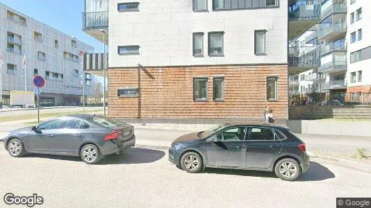 Bostadsrätter till salu i Växjö - Bild från Google Street View