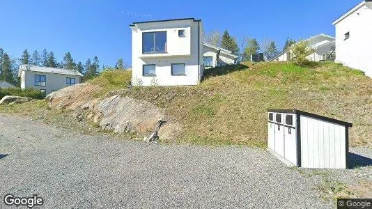 Lägenheter till salu i Huddinge - Bild från Google Street View