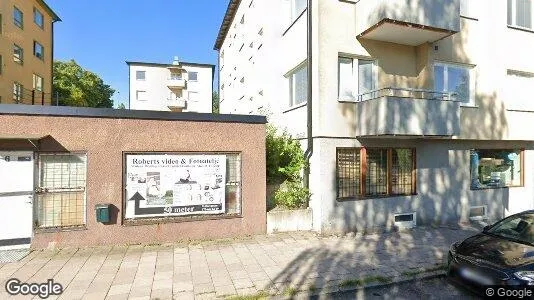 Lägenheter till salu i Södertälje - Bild från Google Street View