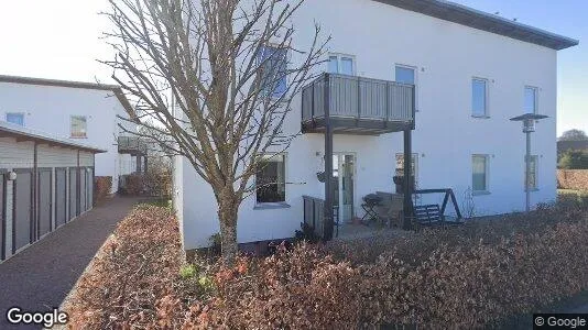 Bostadsrätter till salu i Höganäs - Bild från Google Street View
