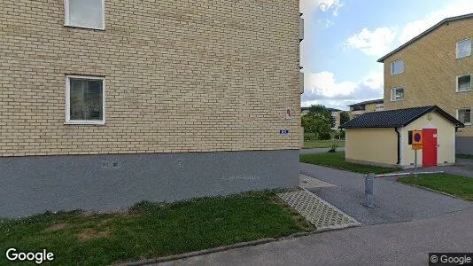 Bostadsrätter till salu i Uppsala - Bild från Google Street View