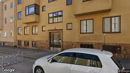 Lägenheter till salu i Stockholm Innerstad - Bild från Google Street View