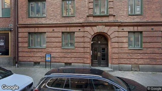Lägenheter till salu i Örgryte-Härlanda - Bild från Google Street View