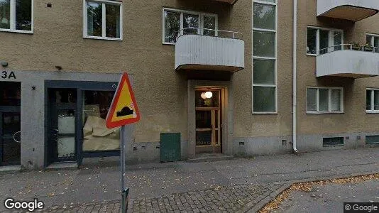 Lägenheter till salu i Gävle - Bild från Google Street View