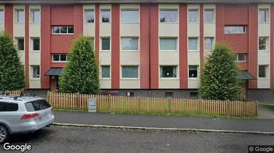 Lägenheter till salu i Borås - Bild från Google Street View