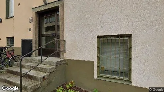 Lägenheter till salu i Sundbyberg - Bild från Google Street View