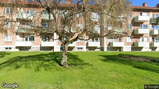 Lägenheter till salu i Karlshamn - Bild från Google Street View