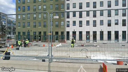 Lägenheter till salu i Täby - Bild från Google Street View