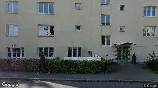 Lägenheter till salu i Söderort - Bild från Google Street View