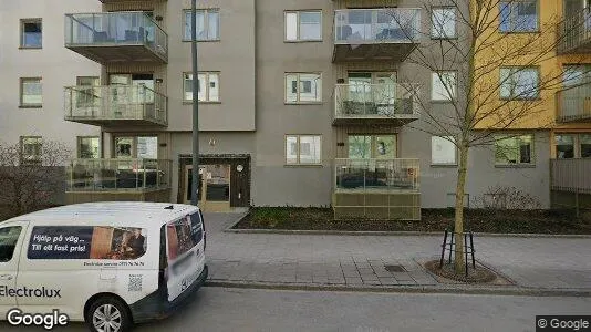 Lägenheter till salu i Sundbyberg - Bild från Google Street View