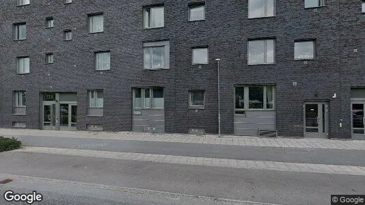 Lägenheter till salu i Uppsala - Bild från Google Street View