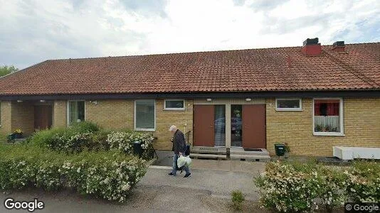 Lägenheter att hyra i Svedala - Bild från Google Street View