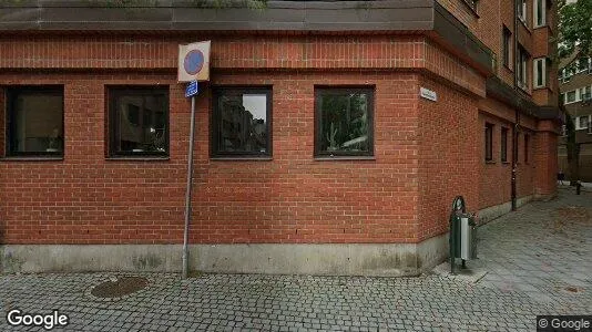 Lägenheter att hyra i Malmö Centrum - Bild från Google Street View