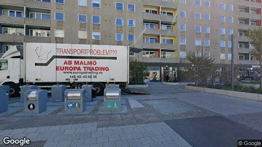 Lägenheter att hyra i Malmö Centrum - Bild från Google Street View
