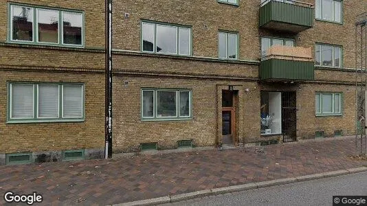 Lägenheter att hyra i Malmö Centrum - Bild från Google Street View