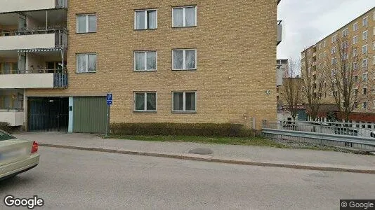 Lägenheter att hyra i Eskilstuna - Bild från Google Street View