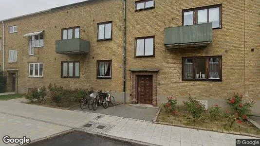 Lägenheter att hyra i Landskrona - Bild från Google Street View