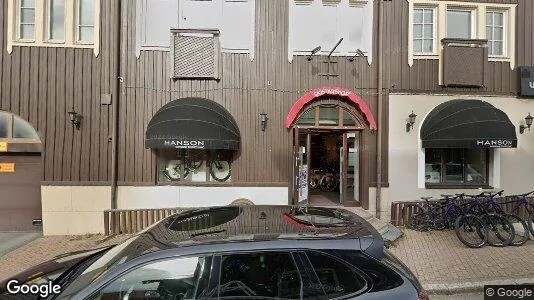 Bostadsrätter till salu i Åre - Bild från Google Street View