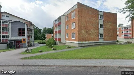 Bostadsrätter till salu i Olofström - Bild från Google Street View