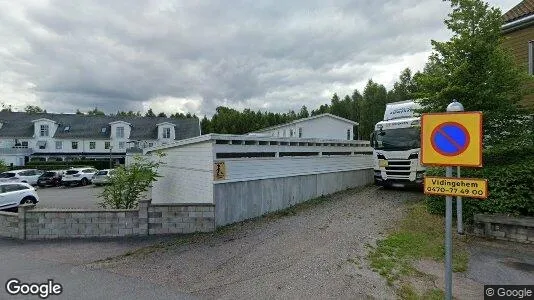 Bostadsrätter till salu i Växjö - Bild från Google Street View