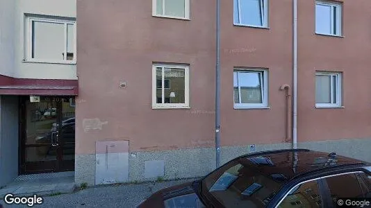Bostadsrätter till salu i Gävle - Bild från Google Street View
