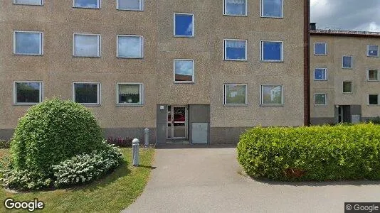 Bostadsrätter till salu i Kalmar - Bild från Google Street View