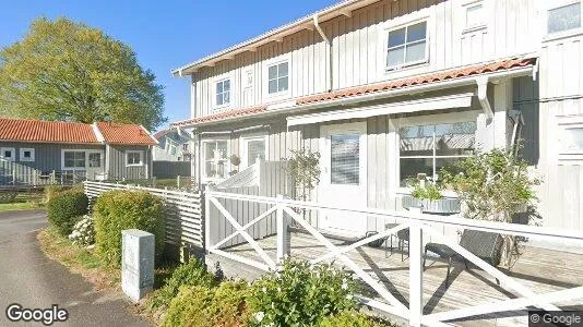 Bostadsrätter till salu i Mark - Bild från Google Street View