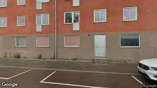 Bostadsrätter till salu i Sala - Bild från Google Street View