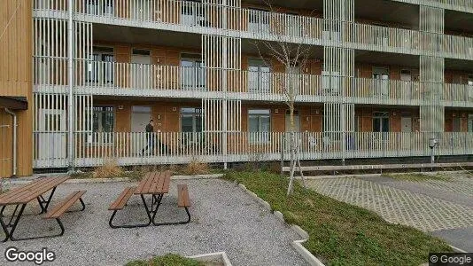 Bostadsrätter till salu i Upplands Väsby - Bild från Google Street View