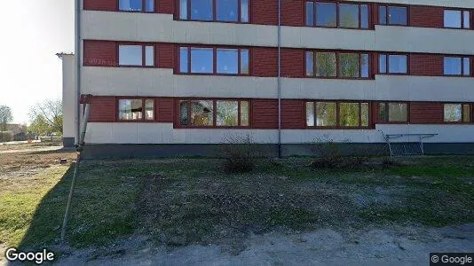 Lägenheter till salu i Skellefteå - Bild från Google Street View