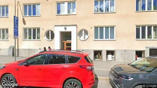 Lägenheter till salu i Söderort - Bild från Google Street View