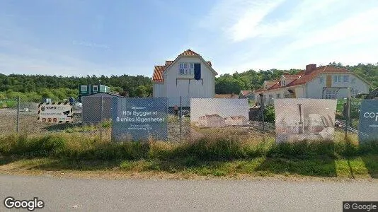Bostadsrätter till salu i Kungsbacka - Bild från Google Street View