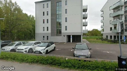 Bostadsrätter till salu i Kalmar - Bild från Google Street View