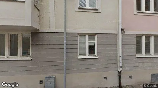 Bostadsrätter till salu i Kalmar - Bild från Google Street View