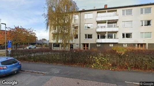 Lägenheter till salu i Haninge - Bild från Google Street View