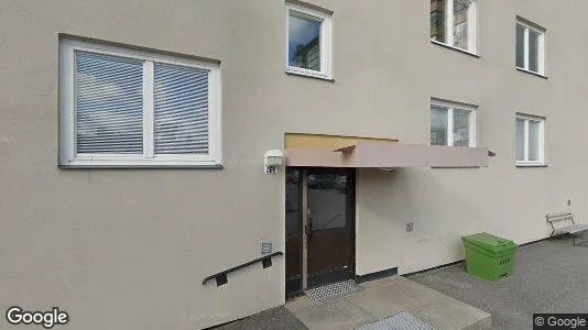 Lägenheter till salu i Sandviken - Bild från Google Street View