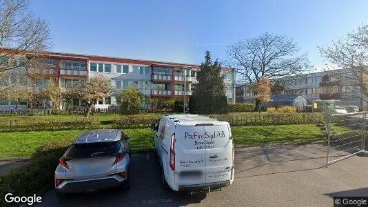 Lägenheter till salu i Lund - Bild från Google Street View