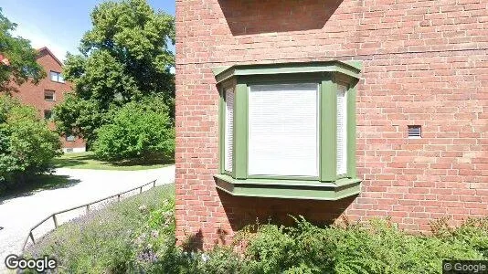 Lägenheter till salu i Lund - Bild från Google Street View