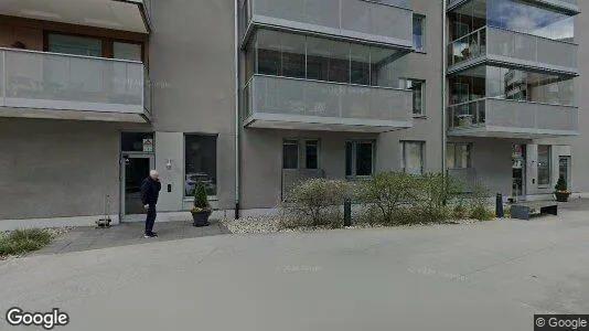 Lägenheter till salu i Sundbyberg - Bild från Google Street View