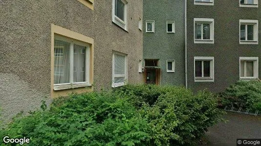 Lägenheter till salu i Solna - Bild från Google Street View
