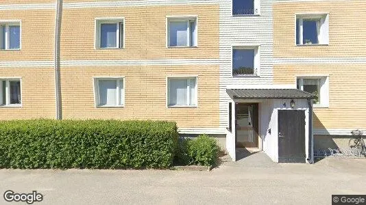 Lägenheter till salu i Haninge - Bild från Google Street View