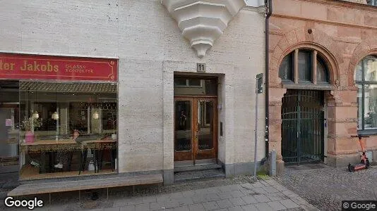 Lägenheter till salu i Lund - Bild från Google Street View