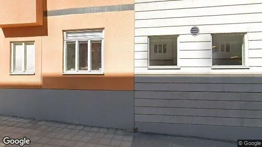 Lägenheter till salu i Haninge - Bild från Google Street View