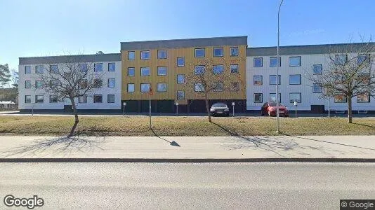 Lägenheter till salu i Sundsvall - Bild från Google Street View