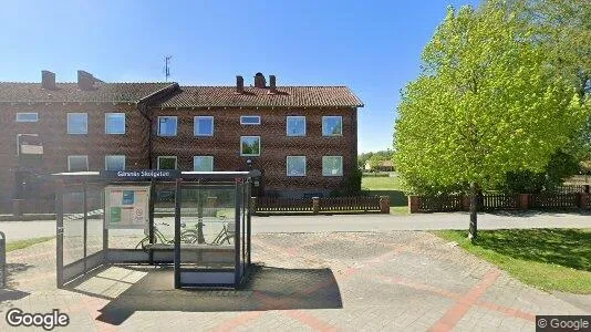 Lägenheter till salu i Simrishamn - Bild från Google Street View
