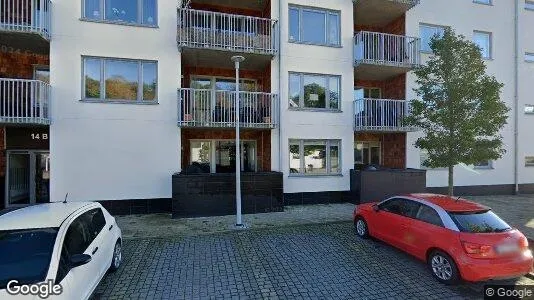 Lägenheter till salu i Kungsbacka - Bild från Google Street View